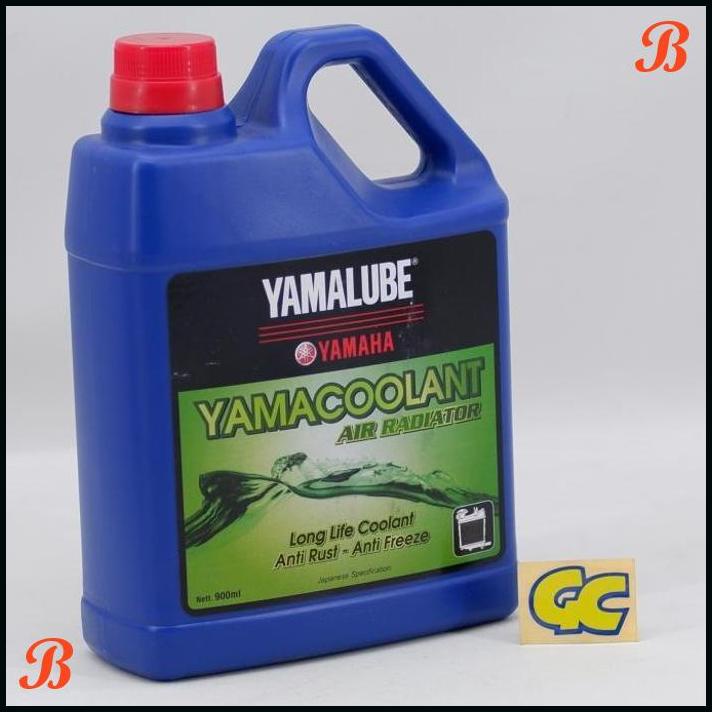 Jual Yamaha Coolant Yamaha Radiator Coolant Ml Yamalube Original