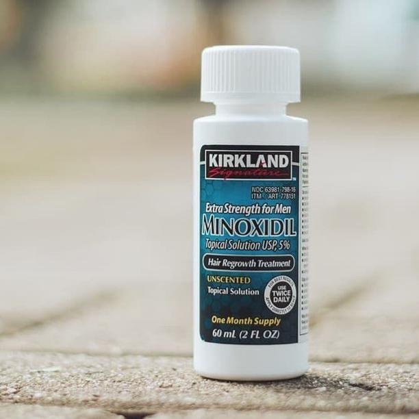 Jual Minoxidil From Kirkland ORIGINAL 100 COSTCO USA UKURAN 60ML Nov05