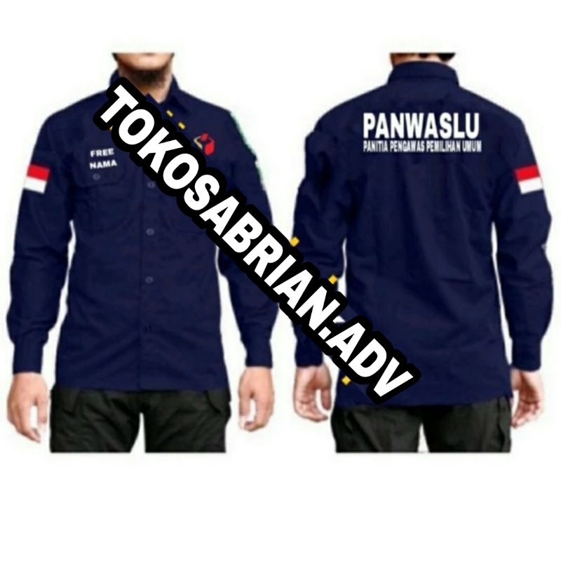 Jual Baju PPK Kemeja PPK Seragam PPK PDH PPK Kemeja Kerja PPK Shopee