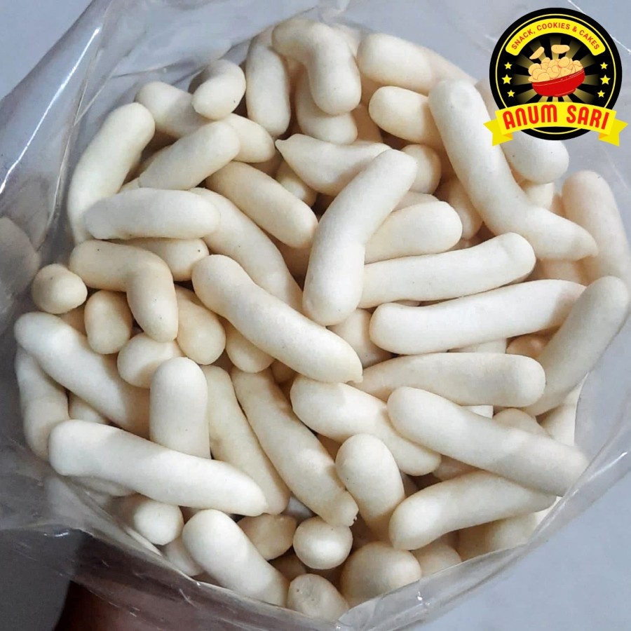 Jual Kerupuk Pilus Ikan Gurih Renyah 250 Gram Anum Sari Shopee