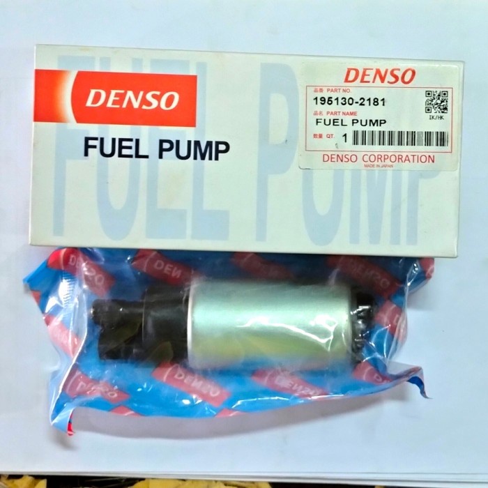 Jual Fuel Pump Pompa Bensin Rotak Bensin Genio Jazz City Civic DENSO