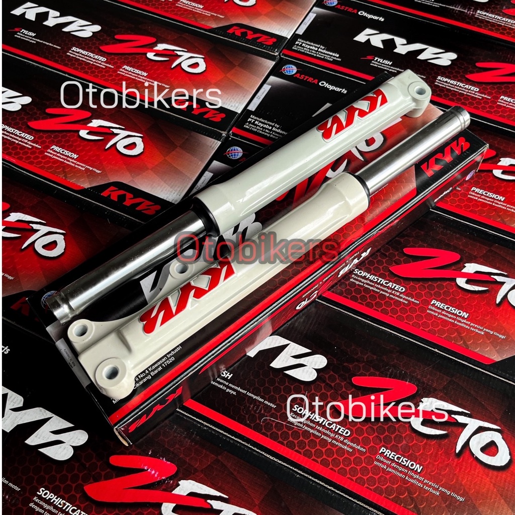 Jual Shock Depan Kyb Zeto Yamaha Mio Jupiter Z Fizr F Zr Breaker Kayaba