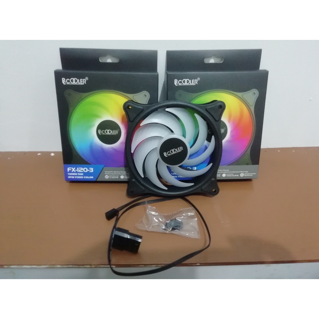 Jual Fan Casing Pc Cooler Fx Paket Pcs Shopee Indonesia