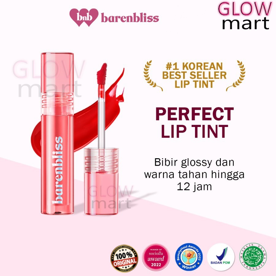 Jual Glowmart Bnb Barenbliss Peach Makes Perfect Lip Tint Korea Lip