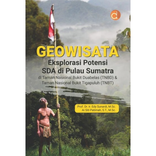 Jual Buku Geowisata Eksplorasi Potensi Sda Edy Full Colour