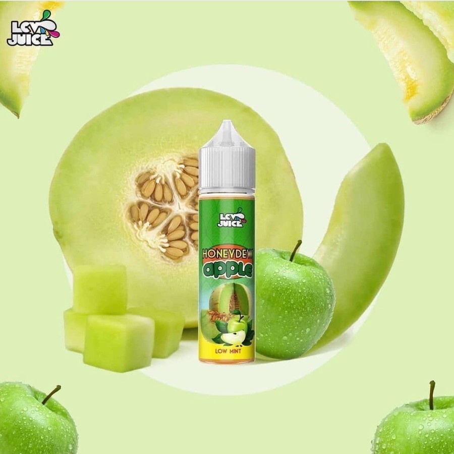 Jual LCV 60ML 100 AUTHENTIC BY LCV JUICE Shopee Indonesia