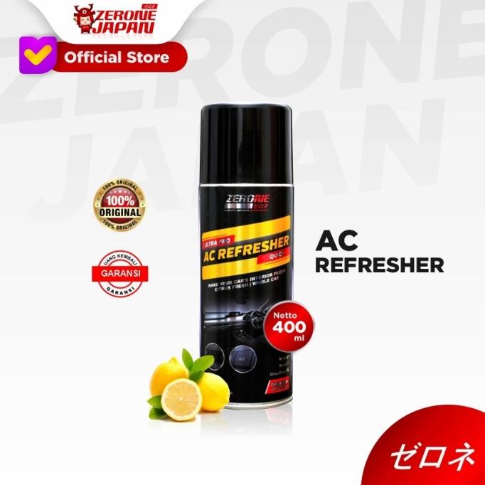 Jual Zerone Ac Refresher Penyegar Ac Mobil Ml Shopee Indonesia