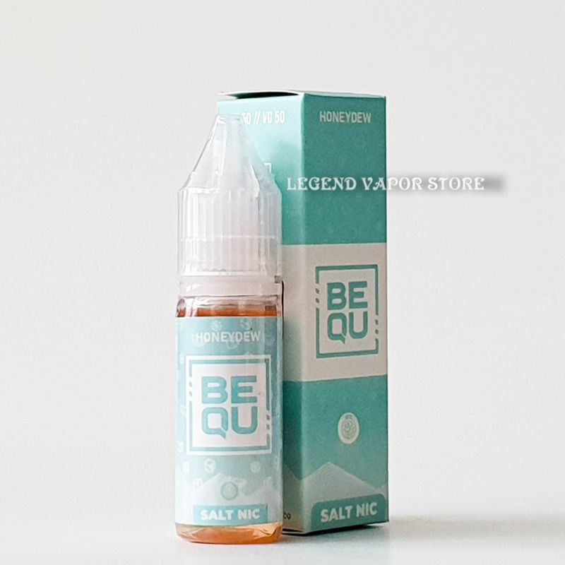 Jual SALT NIC LIQUID BEQU All Variant 15ML 30MG AUTHENTIC Shopee