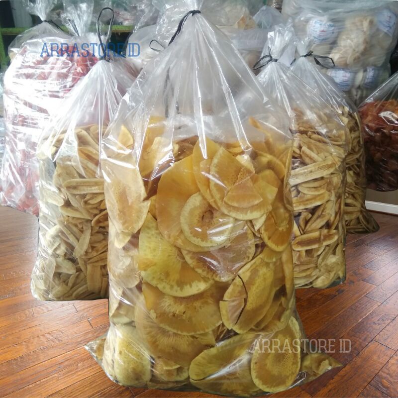 Jual Keripik Sukun Renyah Dan Gurih Shopee Indonesia