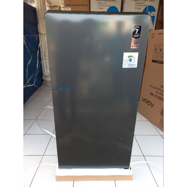 Jual Kulkas Sanyo Aqua Aqr D Mds Low Watt Kulkas Pintu Murah