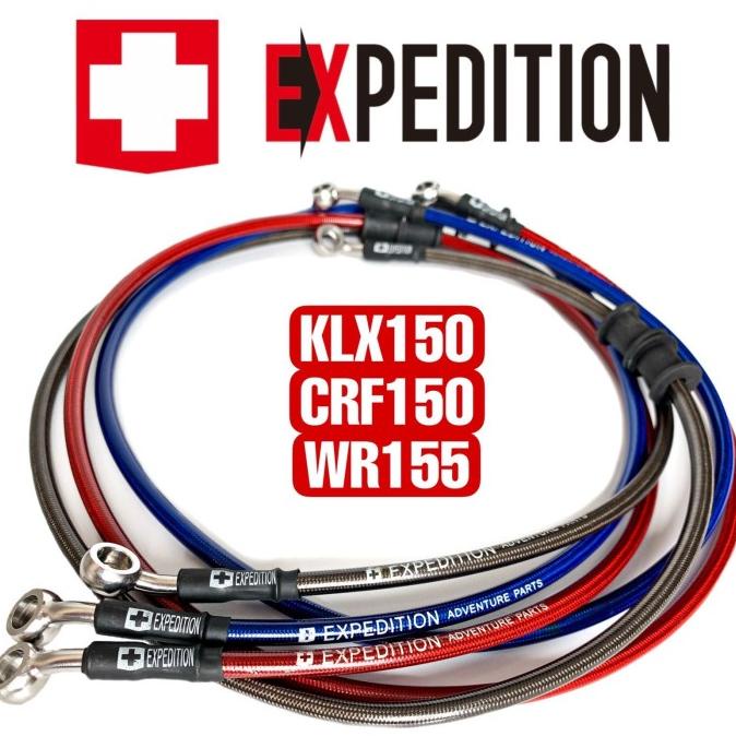 Jual Selang Rem Depan Expedition Crf L Klx Dtracker Wr