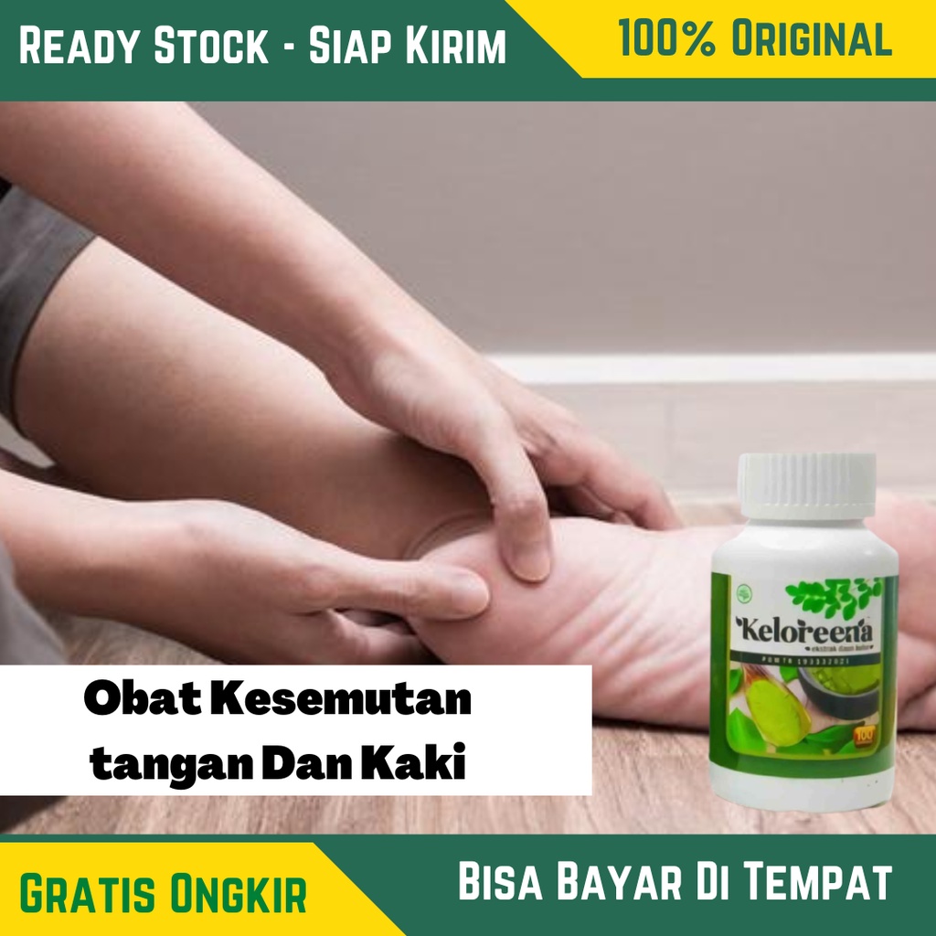 Jual Obat Kesemutan Tangan Dan Kaki Kaki Kesemutan Kram Mati Rasa