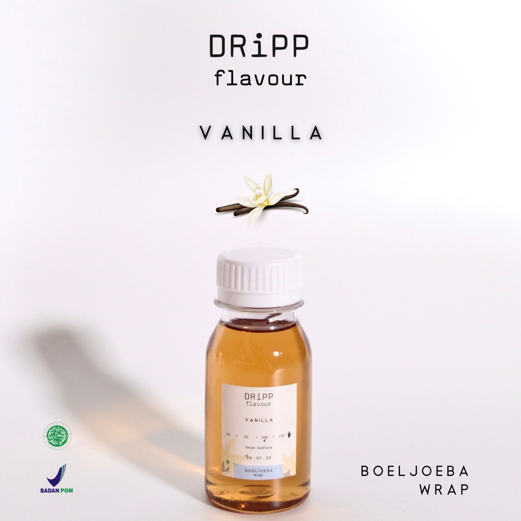 Jual Dripp All Varian Coffee Syrup Repack G Shopee