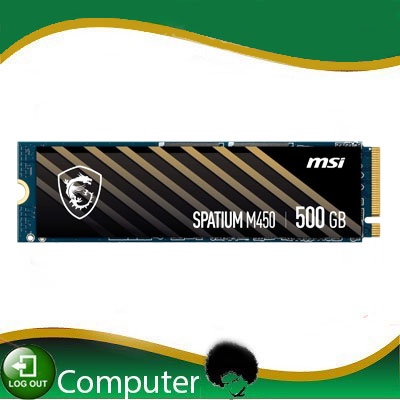 Jual Msi Spatium M Pcie Nvme M Gb Nvme Gen Shopee