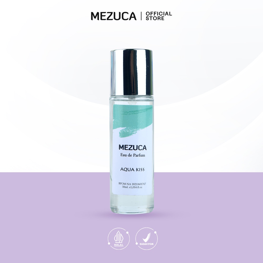 Jual MEZUCA Parfum 30ml BPOM Inspired Perfume Spray Shopee Indonesia