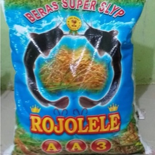 Jual Beras Rojolele Super 10kg Beras Cap Ikan Lele Super Beras Stock