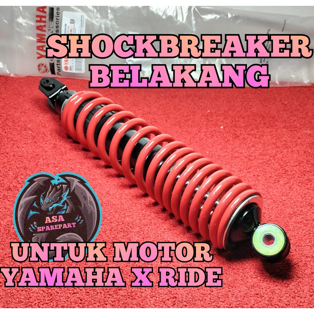 Jual Shockbreaker Belakang Bu Motor Yamaha X Ride Xride