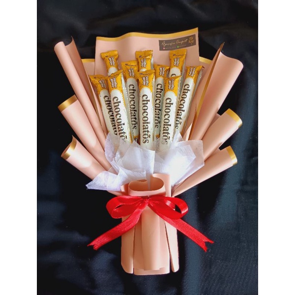 Jual Buket Snack Murah Bouquet Sempro Wisuda Ultah Buket Gery