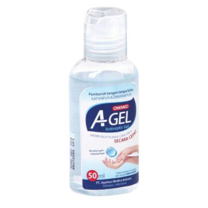 Jual A Gel Antiseptik Hand Sanitizer Shopee Indonesia