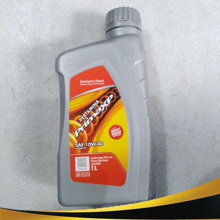 Jual Oli Pertamina Prima Xp Kemasan Liter Shopee Indonesia