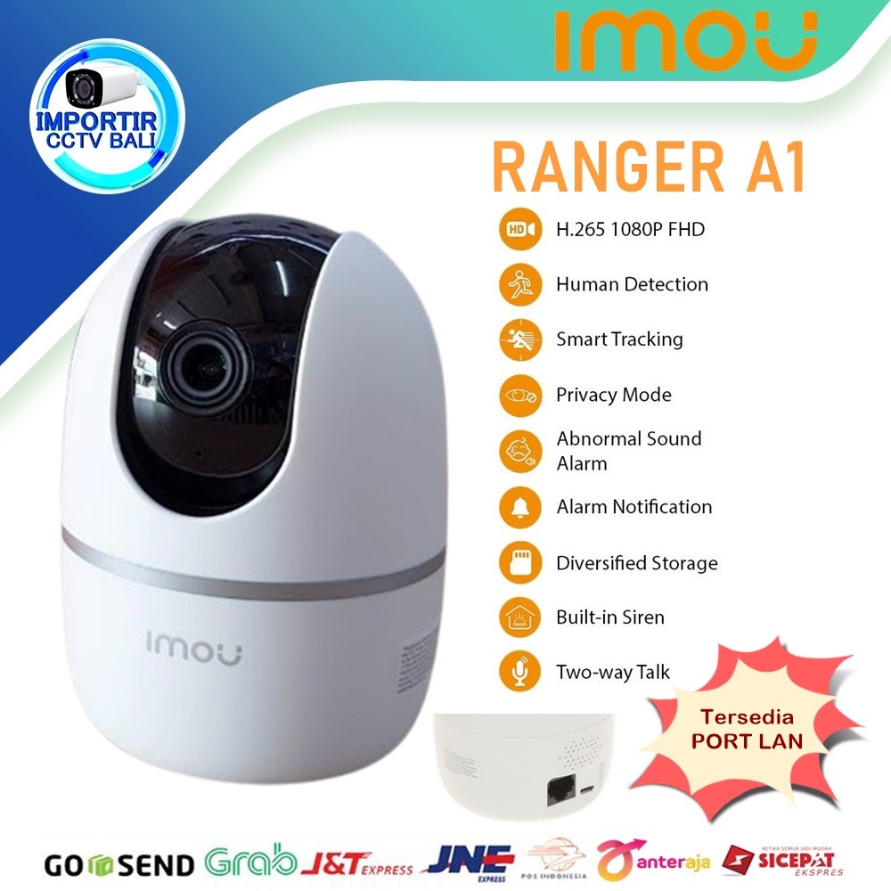 Jual Wifi Camera Cctv Imou Ranger A Shopee Indonesia