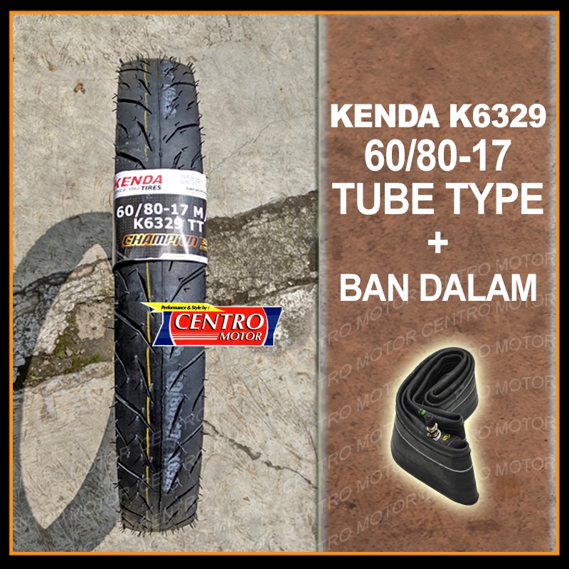 Jual BAN KENDA RACING 60 80 17 SOFT COMPOUND BAN DRAG RACE Shopee