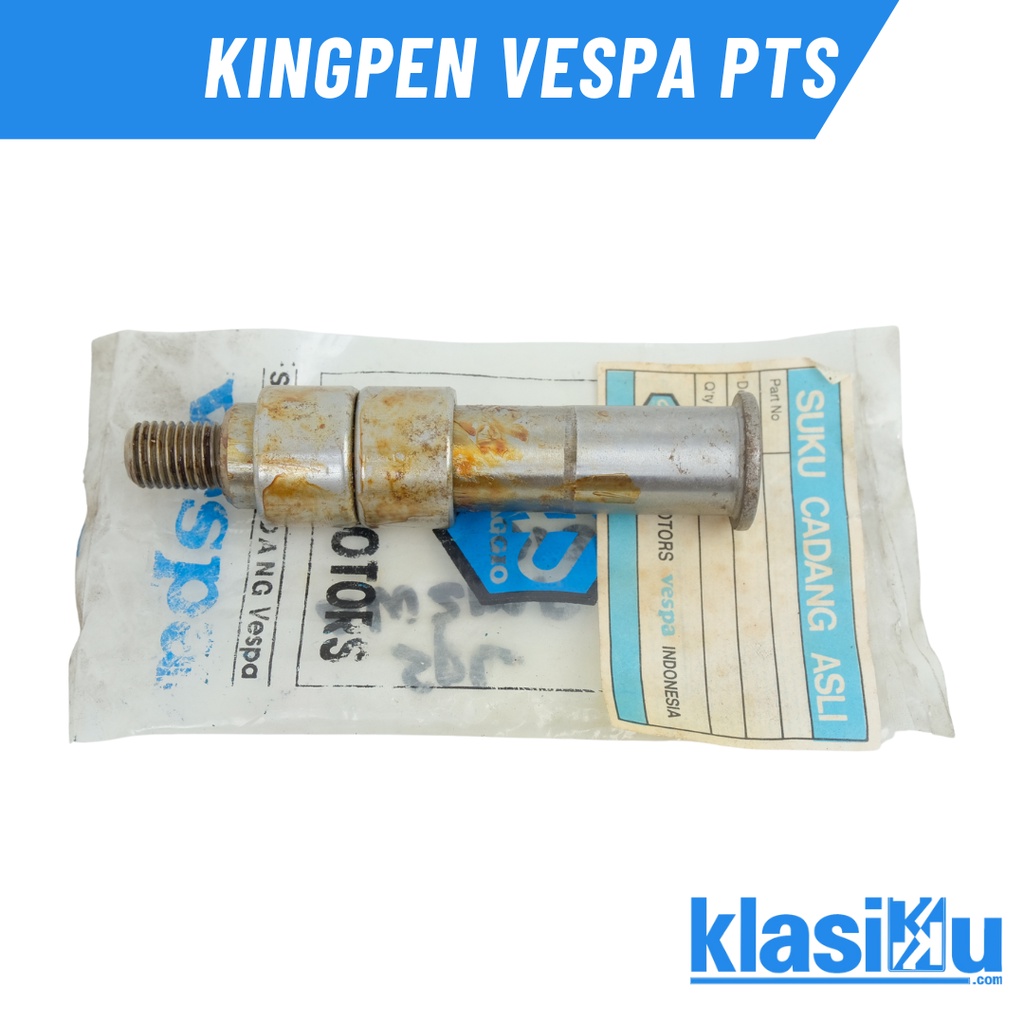 Jual As As Ayun Kingpen Vespa Pts Special Stok Lama Suku Cadang Asli