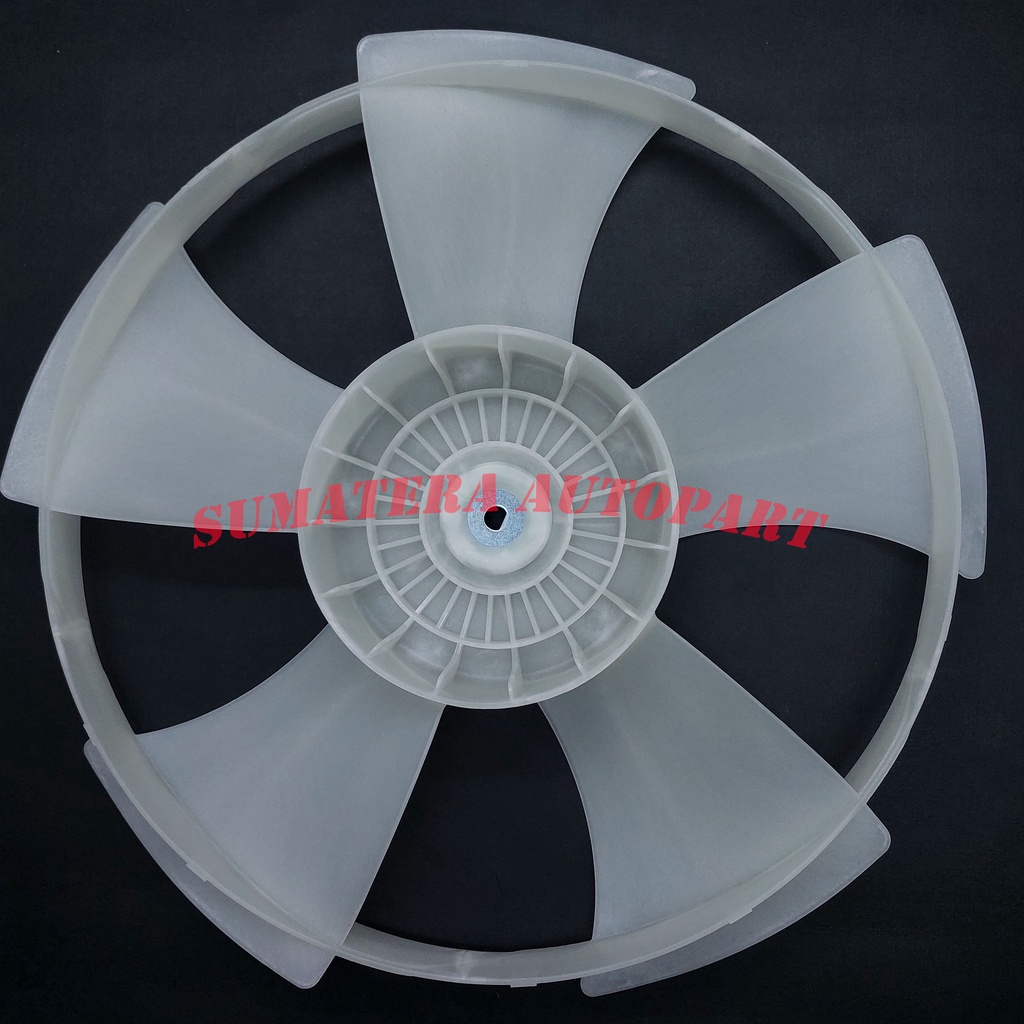 Jual Daun Kipas Radiator Baling Fan Radiator Honda Brio Hrv 2015 2016