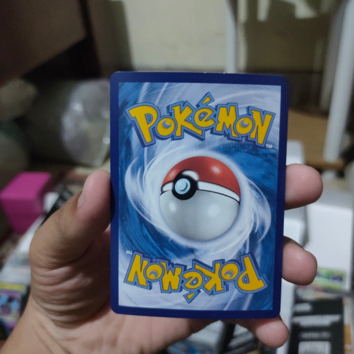 Jual Kartu Pokemon Tapu Lele Gx Foil Pokemon Gx Original Shopee Indonesia