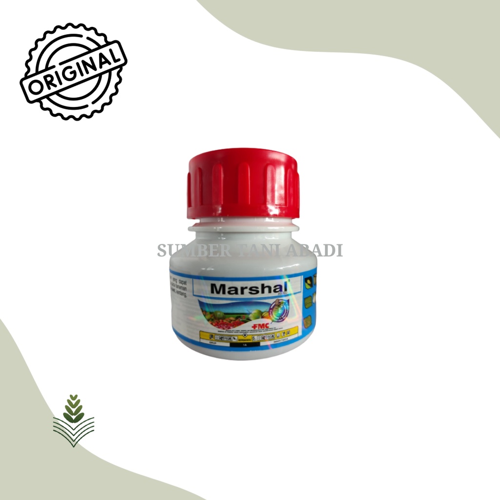 Jual Marshal 200 EC Isi 100 Ml Insektisida FMC Indonesia Produk