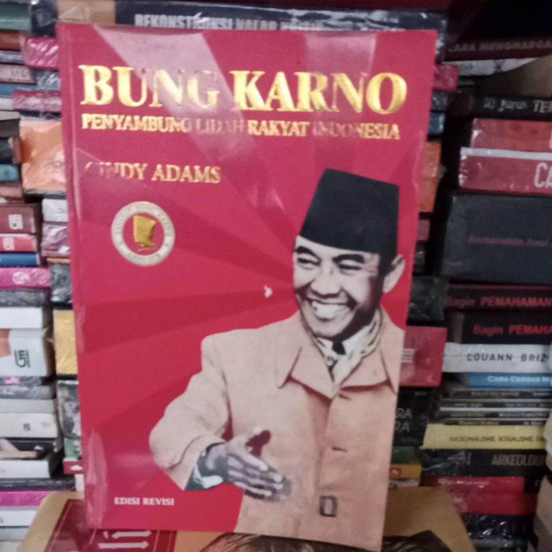 Jual Bung Karno Penyambung Lidah Rakyat Indonesia Shopee Indonesia