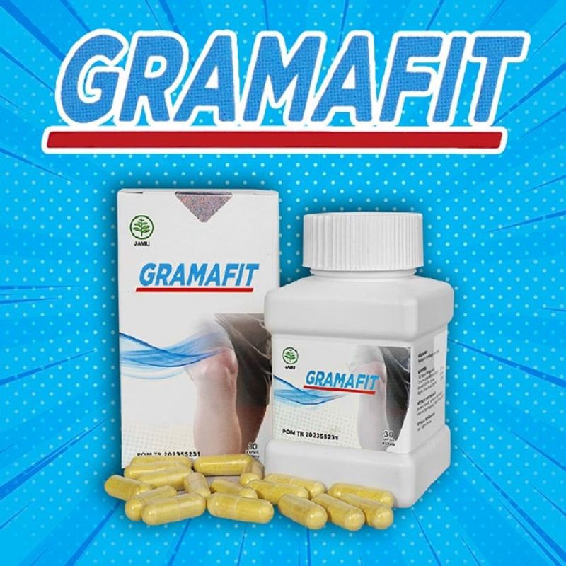 Jual Gramafit Suplemen Sendi Isi 2 Botol Shopee Indonesia