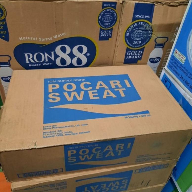 Jual Pocari Sweat Dus Isi Pcs Shopee Indonesia