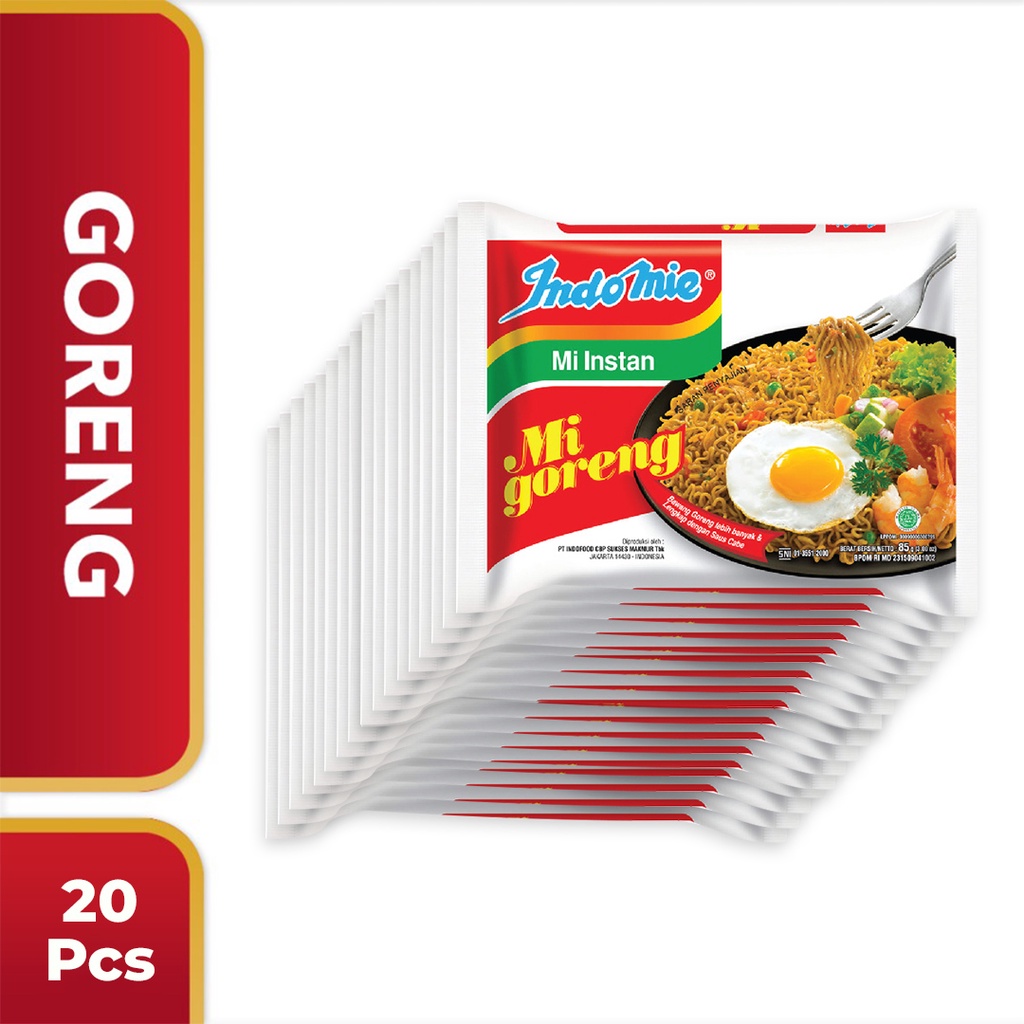 Jual Bundle Pcs Indomie Goreng Spesial Shopee Indonesia