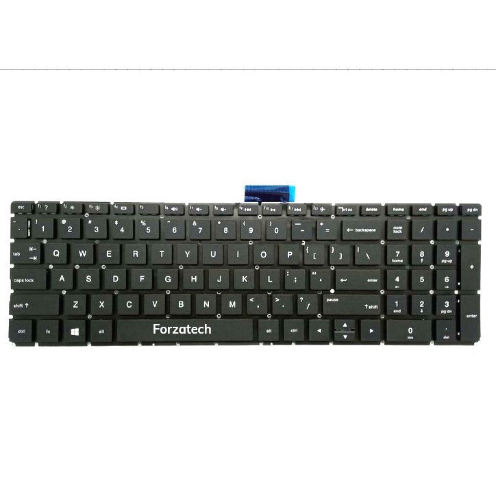 Jual Keyboard Laptop HP Pavilion 15 DY 250 G6 255 G6 256 G6 Black