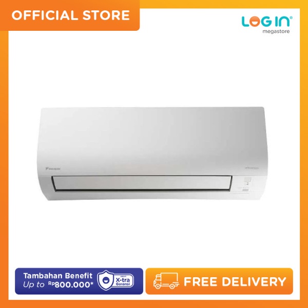 Jual Daikin Split Ac Standar Thailand Stc Nv Ftc Nv Rc Nv Pk