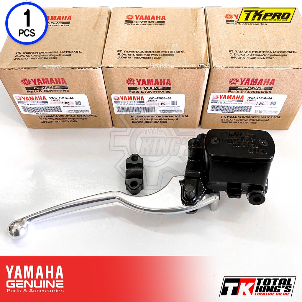 Jual Master Rem R Original Yamaha Genuine Part Wd Shopee Indonesia