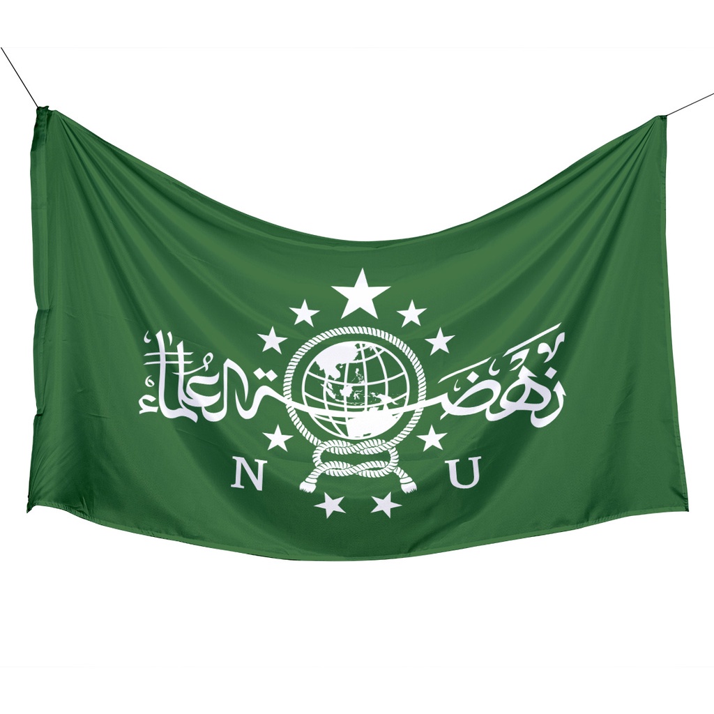 Jual Bendera Nu Nahdlatul Ulama Shopee Indonesia