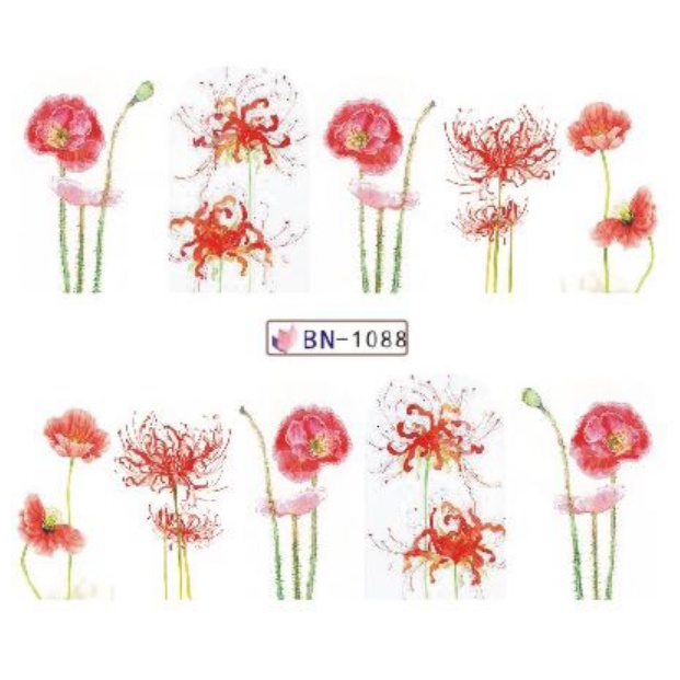 Jual Colorful Pretty Flower Rose Daisy Lavender Tulip Poppy Gerbera