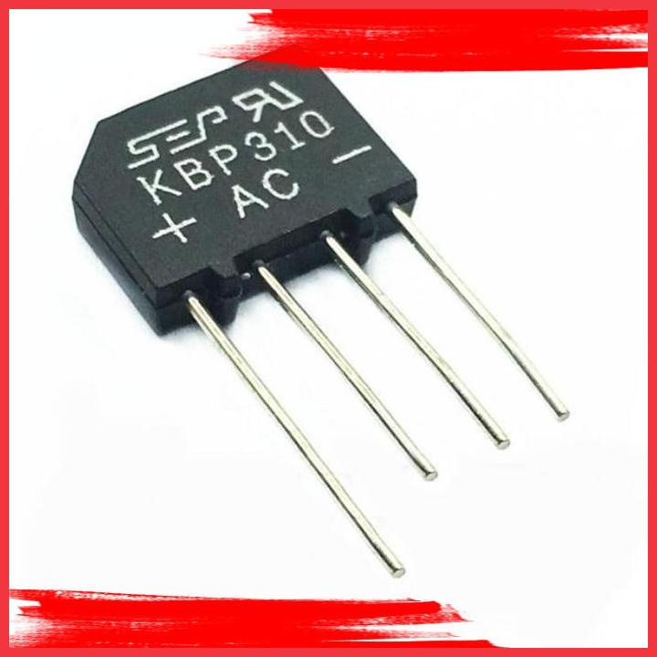 Jual Lang Kbp Kbp A V Bridge Rectifier Diode Dioda