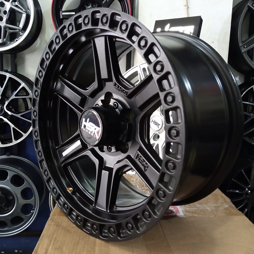 Jual Velg Mobil Offroad Ring Pcd X Untuk Rush Terios Dll Hsr