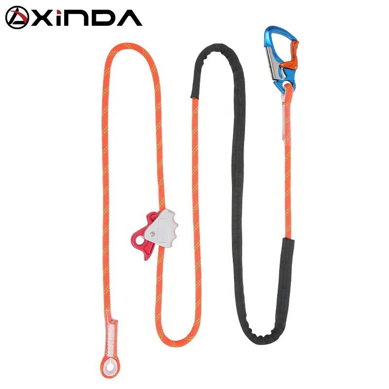 Jual Work Positioning Lanyard Xinda Xd S Adjustable Positioning