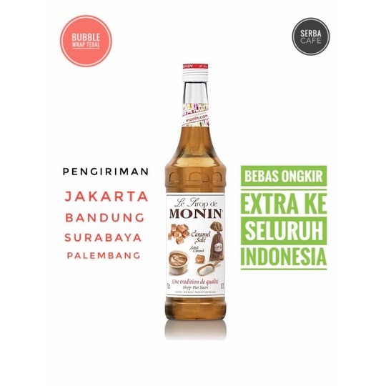 Jual Monin Syrup All Flavour Original Ml Shopee Indonesia