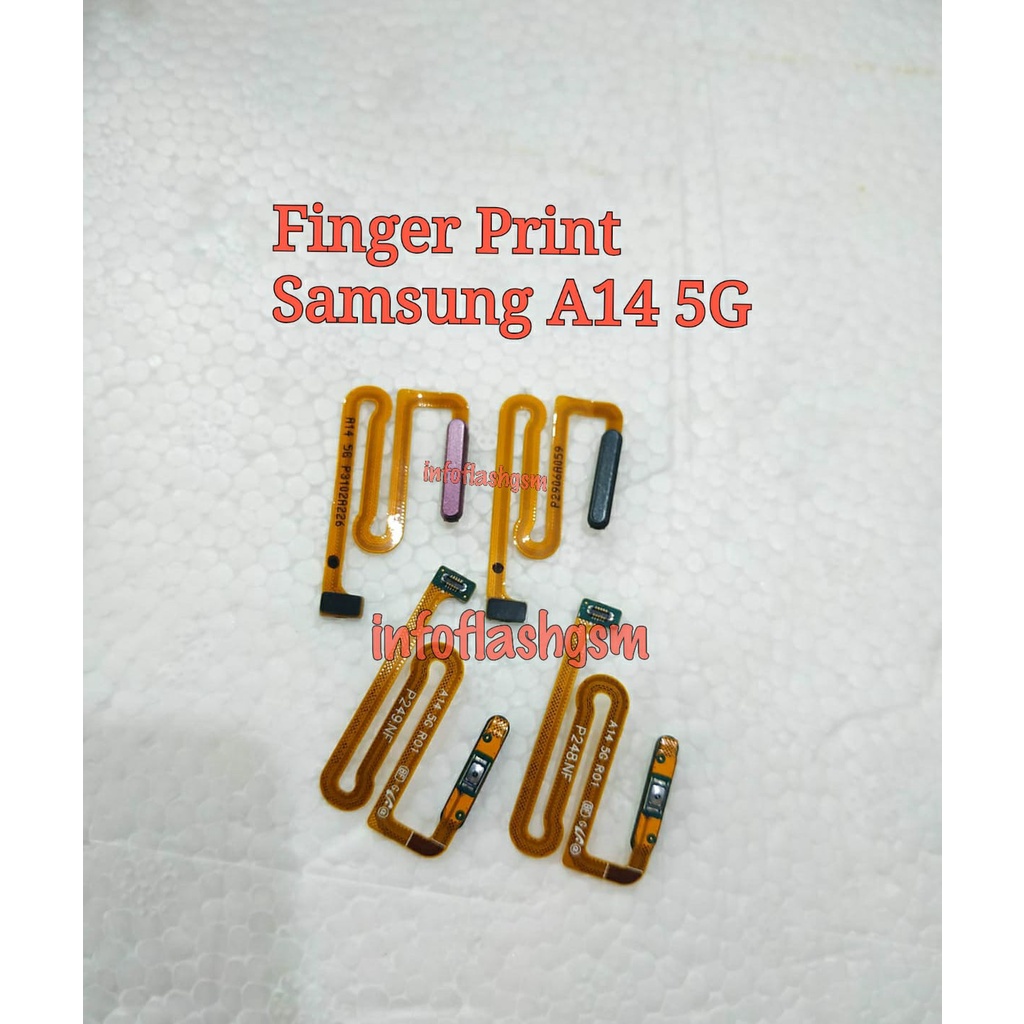 Jual Flexibel Fingerprint Sidik Jari Samsung A G Shopee Indonesia