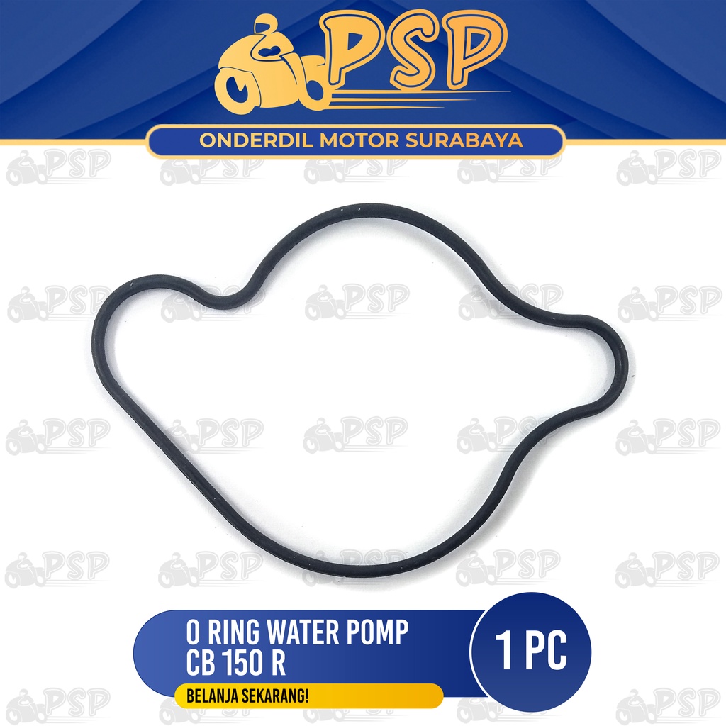 Jual O Ring Water Pomp Cb R Oring Karet Sil Siel Seal Gasket