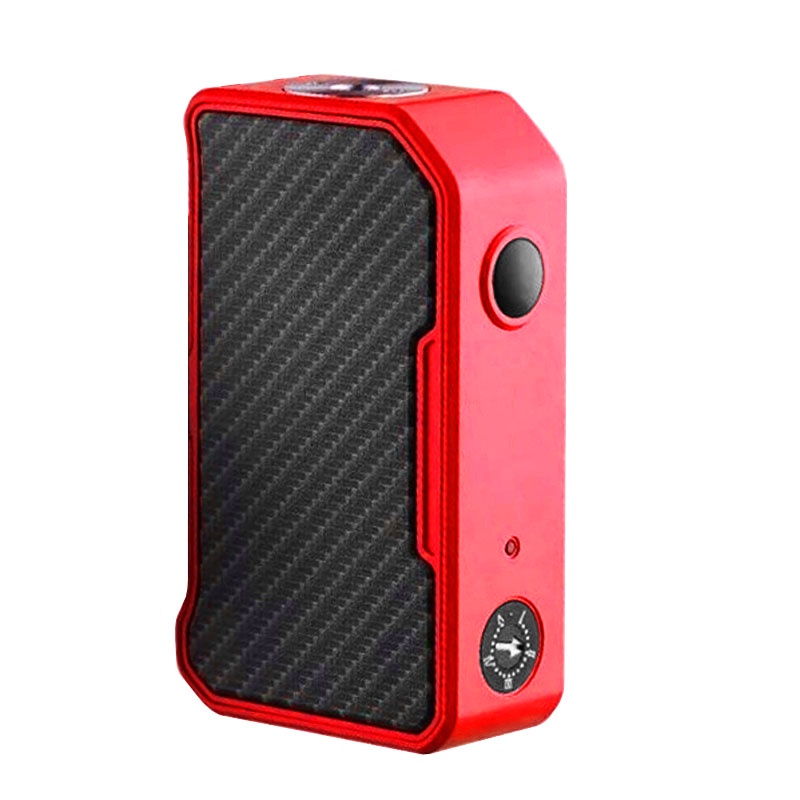 Jual Dovpo MVV II Carbon Edition Box Mod 280W Authentic Shopee