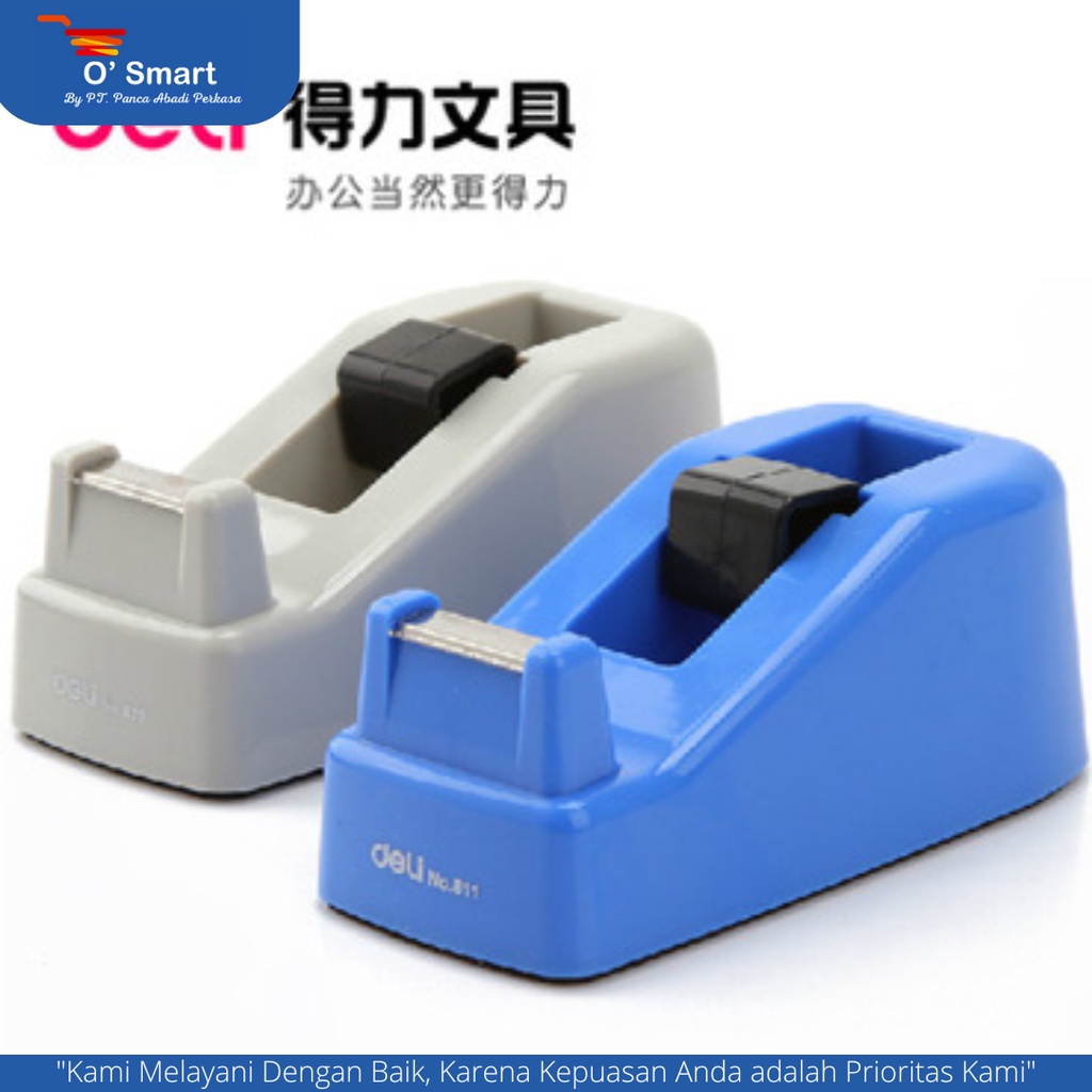 Jual Deli Tape Dispenser E Shopee Indonesia