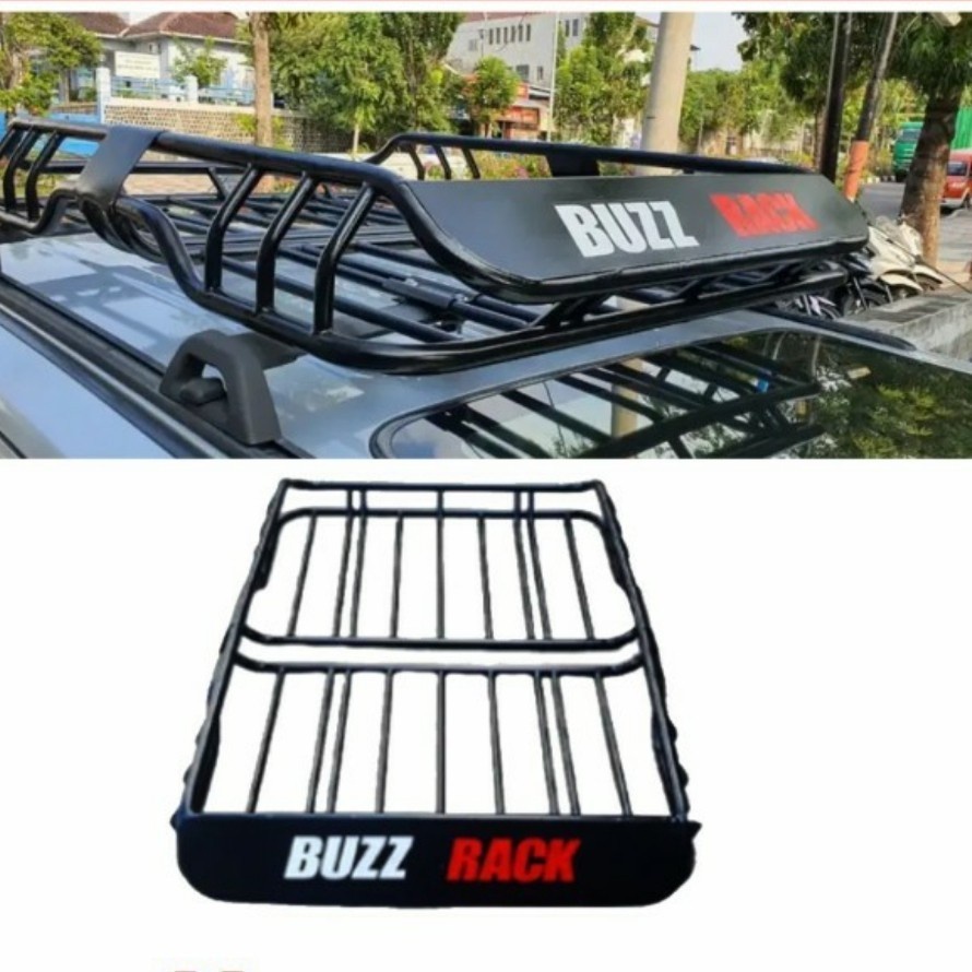 Jual Buzz Rack Bagasi Atas Mobil Universal Shopee Indonesia