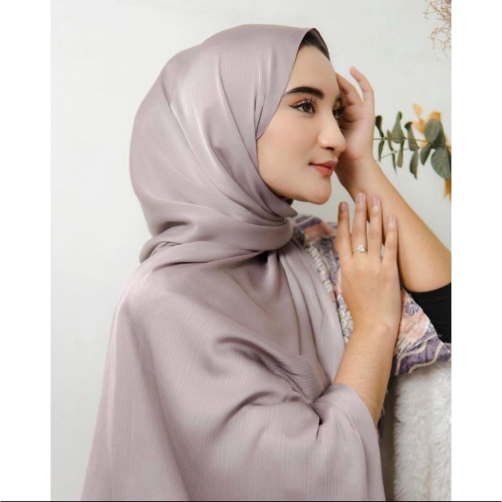 Jual Promo Pashmina Silk Cardenza Premium Pashmina Malay Silk