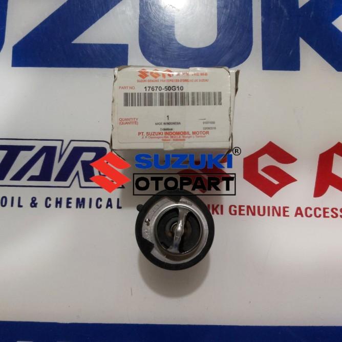 Jual Thermostat Ertiga Original Asli Sgp Shopee Indonesia